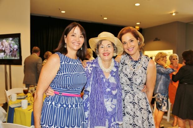 Vicki Chabot, Jackie Frerichs, Julie Nelson